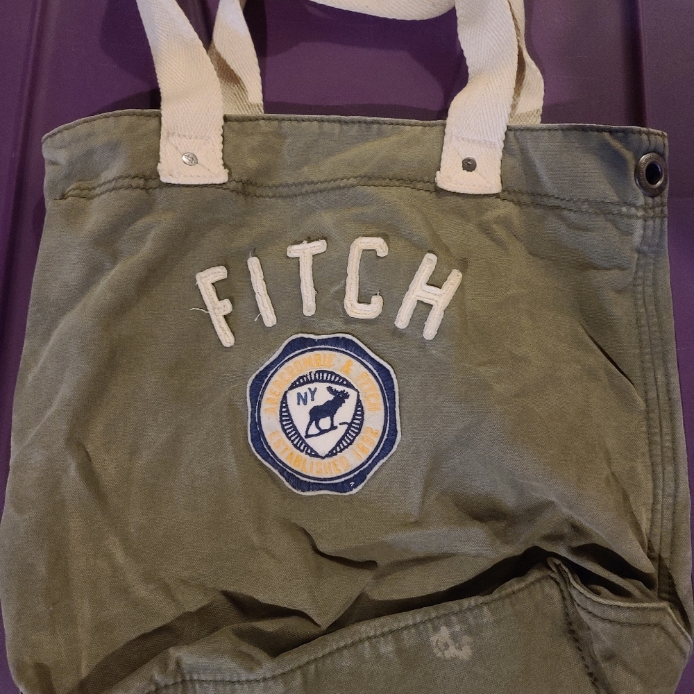 Abercrombie tote bag